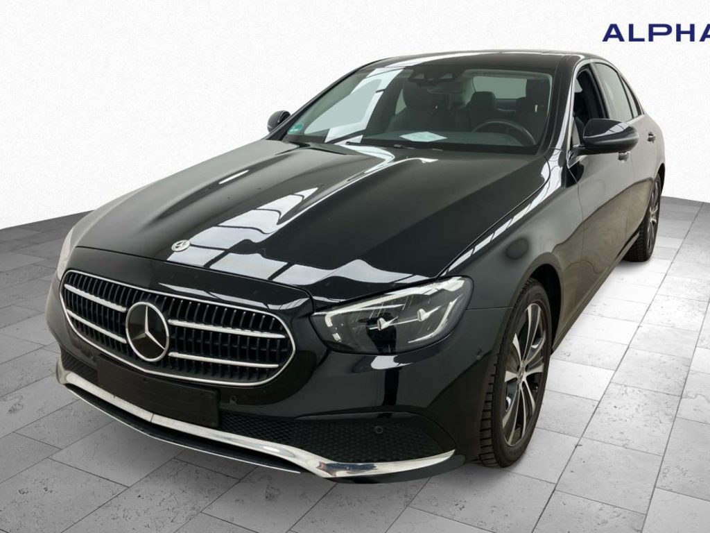 Mercedes-Benz E 400 d 4Matic 9G-TRONIC Avantgarde, 2021