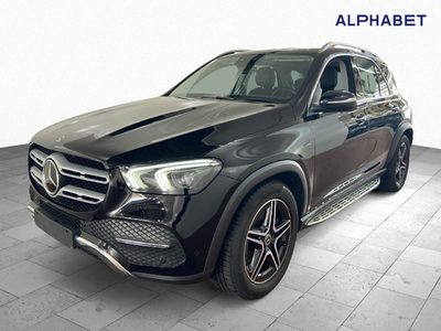 Mercedes-Benz GLE 350 de 4Matic 9G-TRONIC AMG Line, 2021