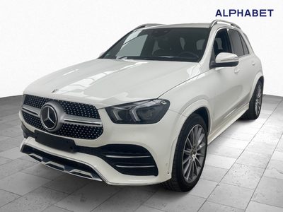 Mercedes-Benz GLE 350 e 4Matic 9G-TRONIC AMG Line, 2022