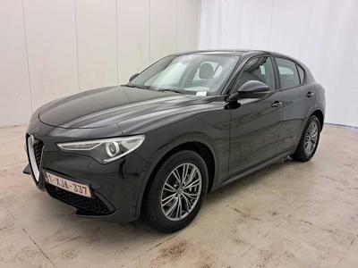 Alfa Romeo Stelvio Super 2.2d 160pk/cv 5p RWD Aut., 2020