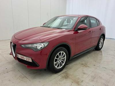 Alfa Romeo Stelvio 2.2d 160pk/cv 5p RWD Aut., 2021