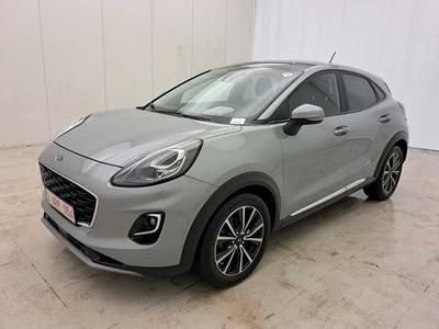 Ford Puma Titanium 1.5TDCi 120pk/cv 5p, 2021