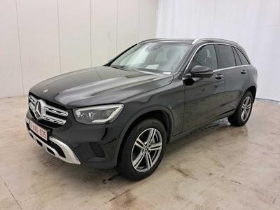 Mercedes GLC-Klasse GLC300e Business Solution 2.0i 320pk/cv 5p 4Matic 9G-Tronic, 2021