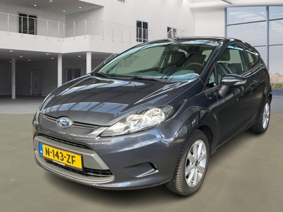 Ford Fiesta 1.25 TREND, 2010