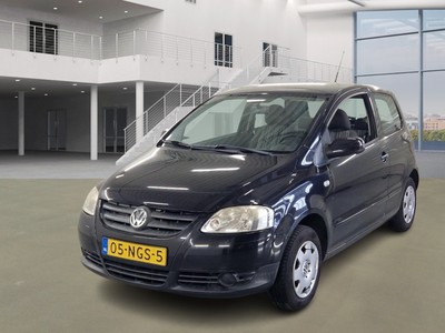 Volkswagen Fox 1.2 TRENDLINE, 2010