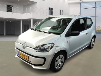 Volkswagen Up! 1.0 TAKE UP! BLUEMOTION, 2012
