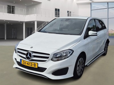Mercedes-Benz B-klasse 220 D AMBITION, 2019