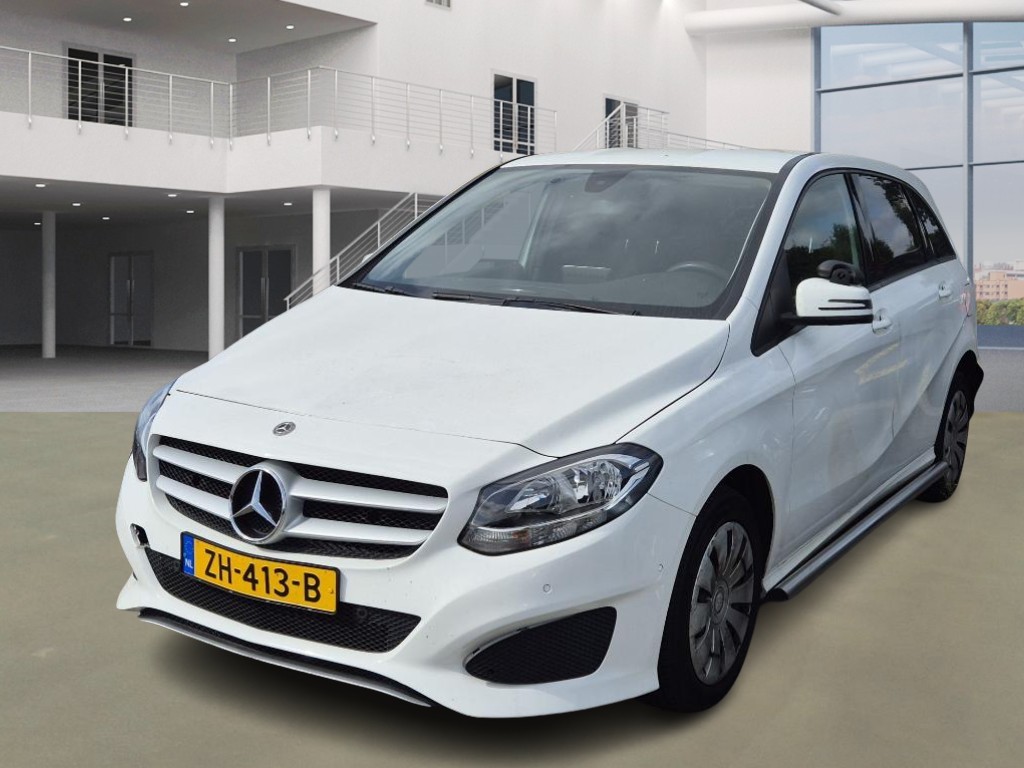 Mercedes-Benz B-klasse 220 D AMBITION, 2019