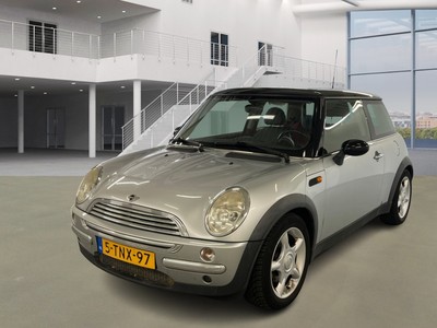 MINI  1.6 COOPER PEPPER, 2002