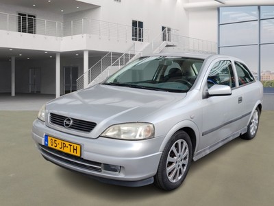 Opel Astra 1.6 SPORT EDITION II, 2002