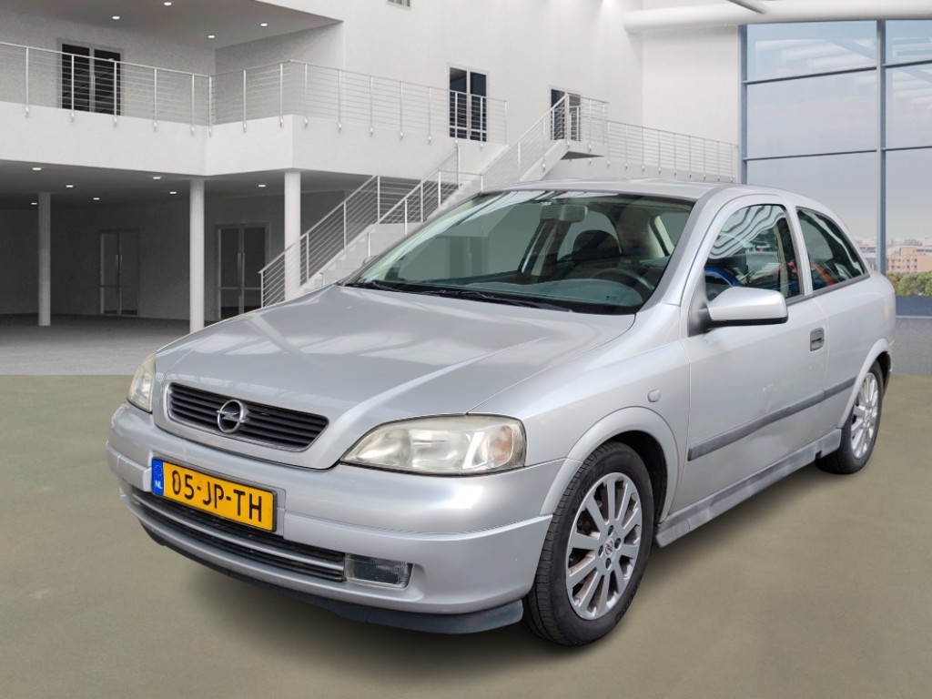 Opel Astra 1.6 SPORT EDITION II, 2002