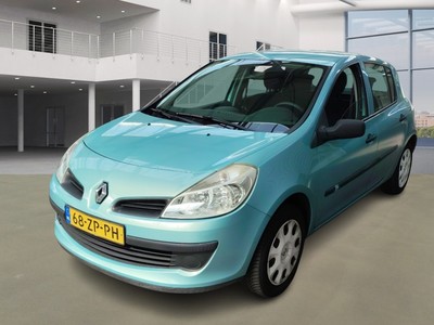 Renault Clio 1.2-16V EXPRESSION, 2008