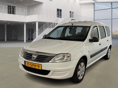Dacia Logan 1.6 MPI AMBIANCE 7P., 2011