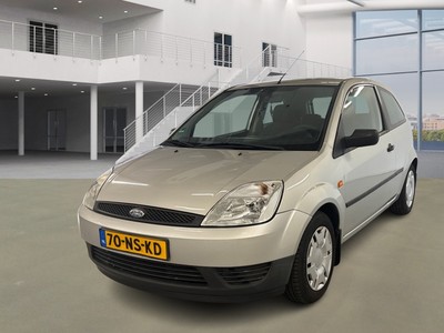 Ford Fiesta 1.25-16V AMBIENTE, 2004