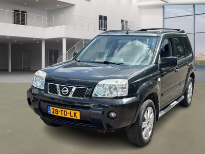 Nissan X-Trail 2.5 SPORT OUTDOOR, 2006