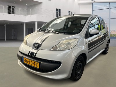 Peugeot 107 1.0-12V XS, 2006