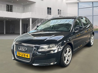 Audi A3 Sportback 1.4 TFSI ATTRACTION PRO LINE BUSINESS, 2010