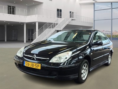 Citroen C5 2.0-16V EXCLUSIVE, 2002