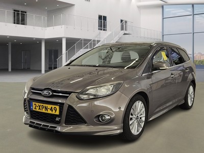 Ford Focus wagon 1.0 ECOBOOST TITANIUM, 2013