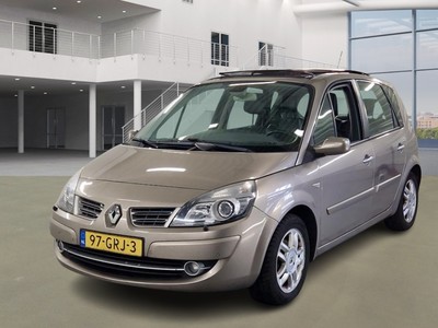 Renault Scenic 1.6-16V TECH LINE, 2008