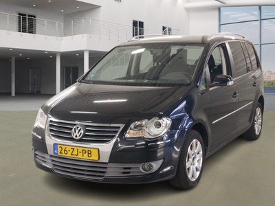 Volkswagen Touran 1.4 TSI HIGHLINE, 2008