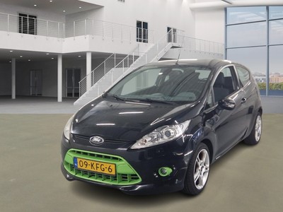Ford Fiesta 1.6 SPORT, 2009