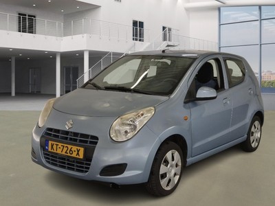 Suzuki Alto 1.0 COMFORT PLUS, 2012