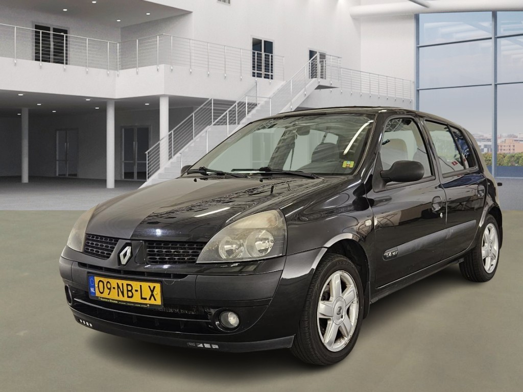 Renault Clio 1.4-16V EXPRESSION, 2003