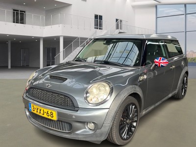 MINI CLUBMAN 1.6 COOPER S CHILI, 2007