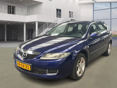 Mazda 6 sportbreak 1.8I TOURING, 2006