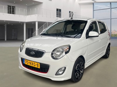 Kia Picanto 1.1 SHOEBYBYKIA, 2010