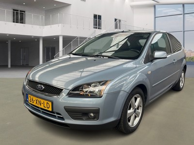 Ford Focus 1.6-16V FUTURA, 2007