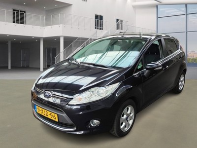 Ford Fiesta 1.6 TDCI TITANIUM, 2011