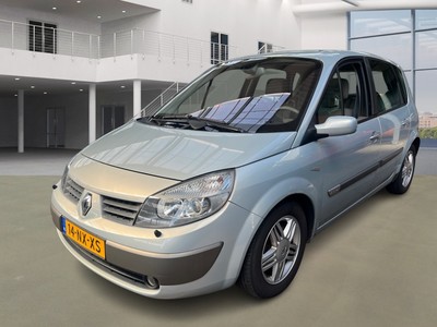 Renault Scenic 2.0-16V PRIVILEGE LUXE, 2004