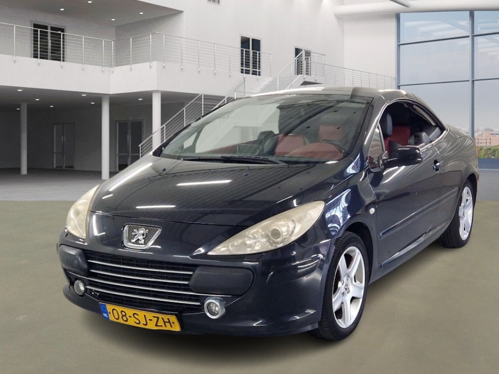 Peugeot 307 cc 2.0-16V SPORT, 2006