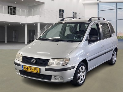 Hyundai Matrix 1.6I ACTIVE COOL, 2007