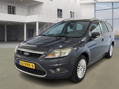 Ford Focus wagon 1.8 TITANIUM FLEXI FUEL, 2009