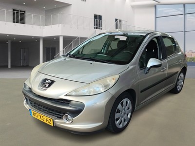 Peugeot 207 1.6 VTI XS, 2007