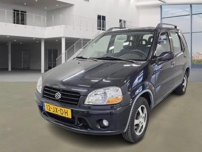 Suzuki Ignis 1.3-16V SPECIAL, 2002