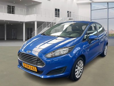 Ford Fiesta 1.0 STYLE, 2013