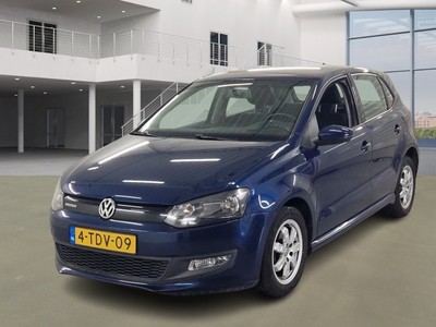 Volkswagen Polo 1.2 TDI BLUEMOTION COMFORTLINE, 2014