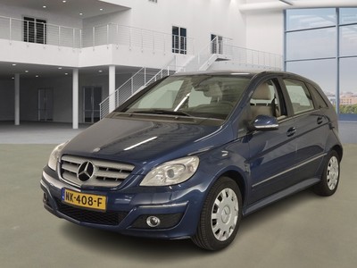 Mercedes-Benz B-klasse 180 CDI BUSINESS CLASS (NOT FOR EXPORT), 2011