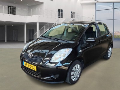 Toyota Yaris 1.3 VVTI SOL, 2007