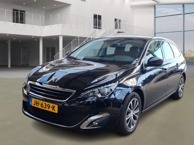 Peugeot 308 sw 1.2 PURETECH BLUE LEASE PREMIUM, 2016