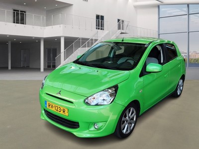 Mitsubishi Space star 1.2 INTENSE+, 2015