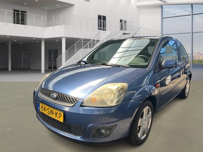 Ford Fiesta 1.3-8V FUTURA, 2006