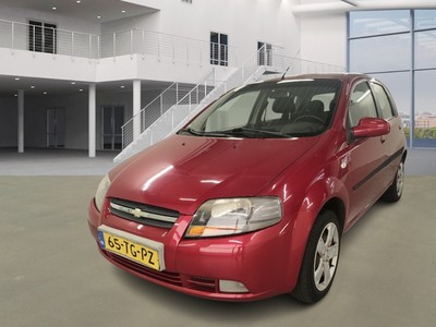 Chevrolet Kalos 1.4-16V STYLE, 2006