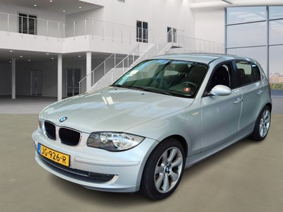 BMW 1-SERIE 116I HIGH EXECUTIVE, 2008