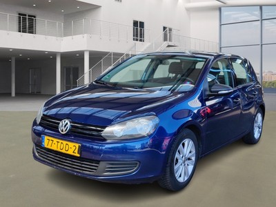 Volkswagen Golf 1.2 TSI TRENDLINE BLUEMOTION, 2012