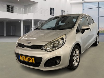 Kia Rio 1.2 CVVT PLUS PACK, 2012